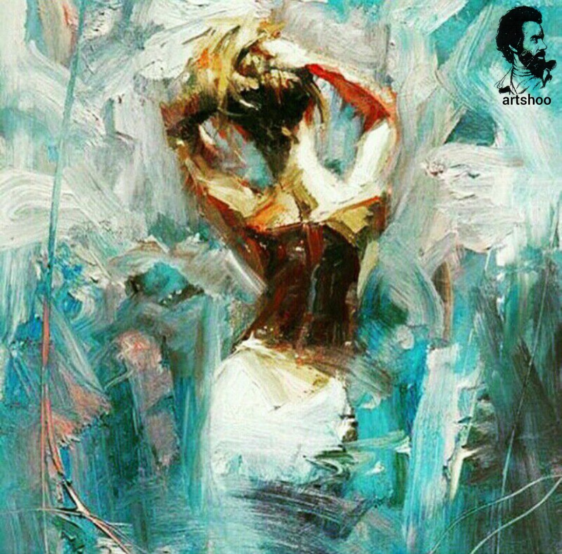 نقاشی رنگ روغن امپرسیونیسم